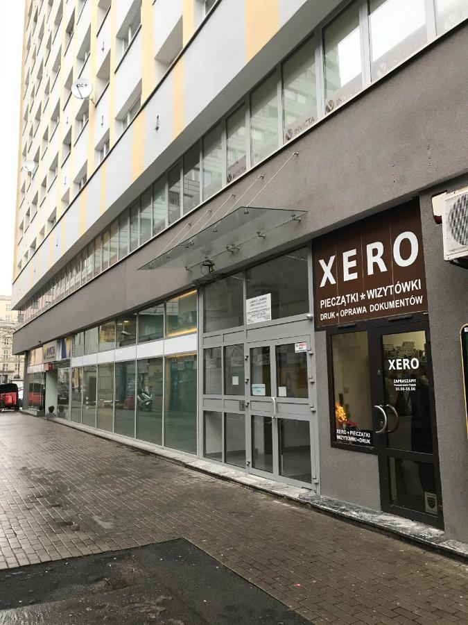 Ul Zlota 6- Samo Centrum-Klimatyzacja! Varsóvia Exterior foto